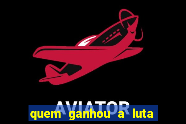 quem ganhou a luta entre mike tyson e jake paul